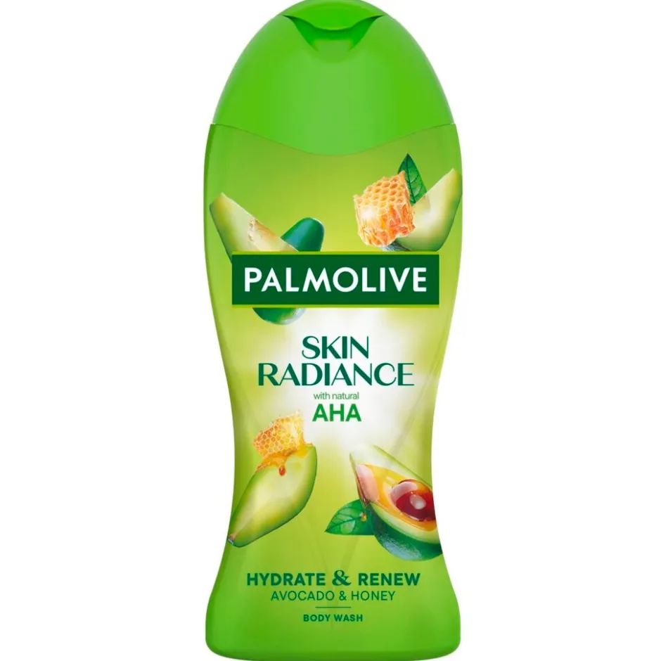 Sale Palmolive Skin Radiance Avocado & Honey Bodywash