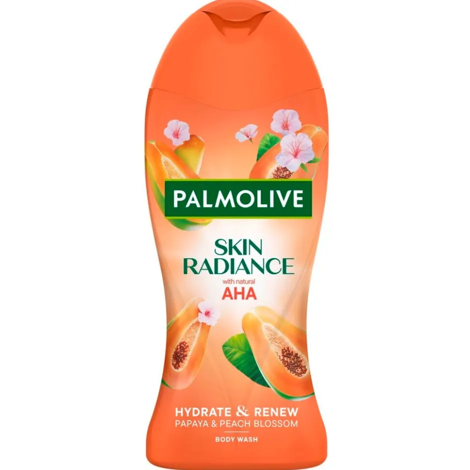 Discount Palmolive Skin Radiance Papaya & Peach Bodywash