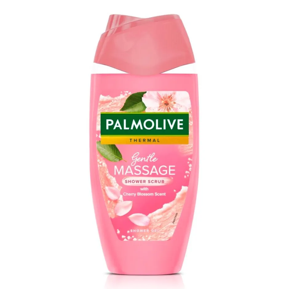 Palmolive Thermal Gentle Massage Shower Bodyscrub