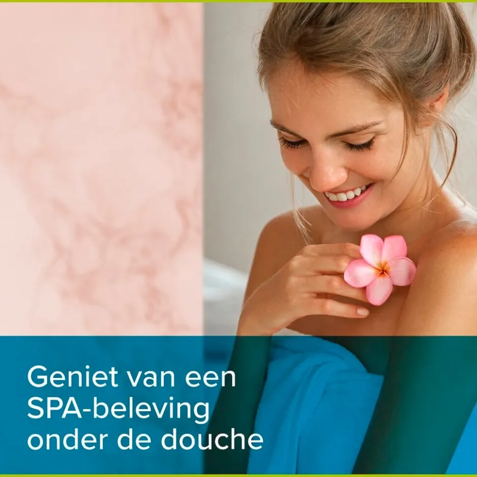 Discount Palmolive Thermal Mineral Massage Shower Scrub Douchegel