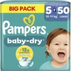 Discount Pampers Baby-Dry Maat 5+ Luiers