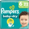 Pampers Baby-Dry Maat 6 Luiers