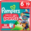 Hot Pampers Baby-Dry Paw Patrol Pants Maat 6 Luierbroekjes