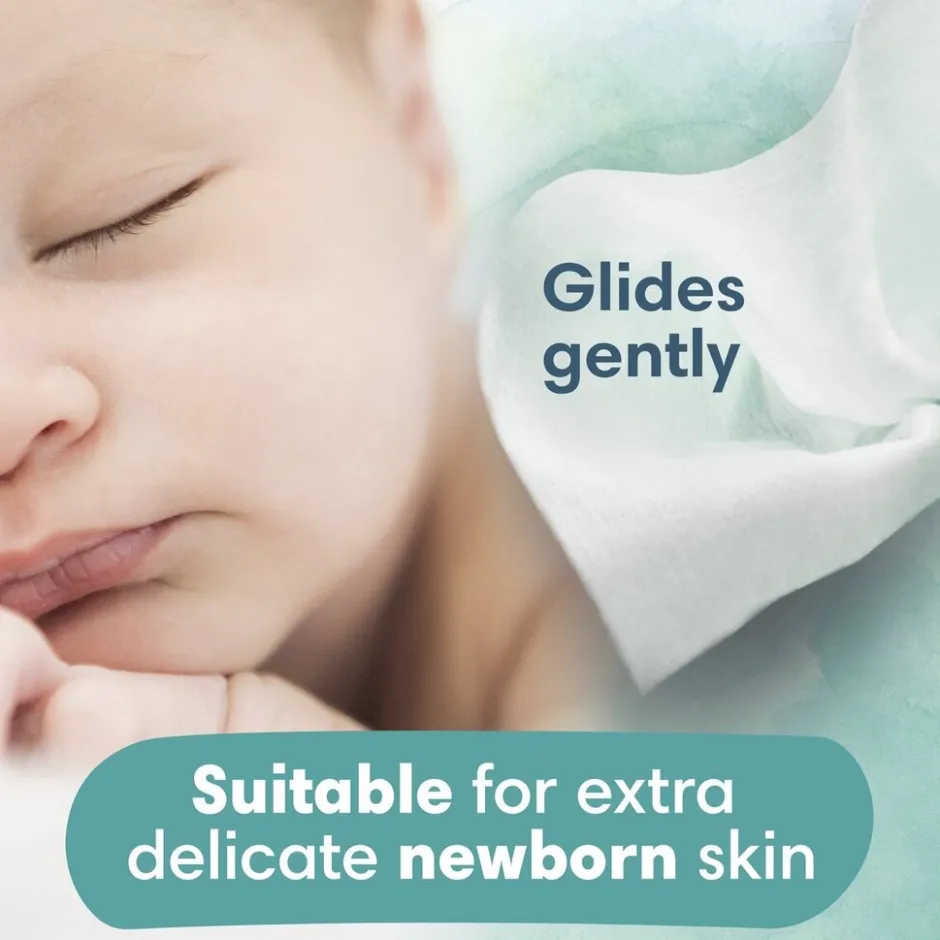 Sale Pampers Harmonie Aqua Billendoekjes