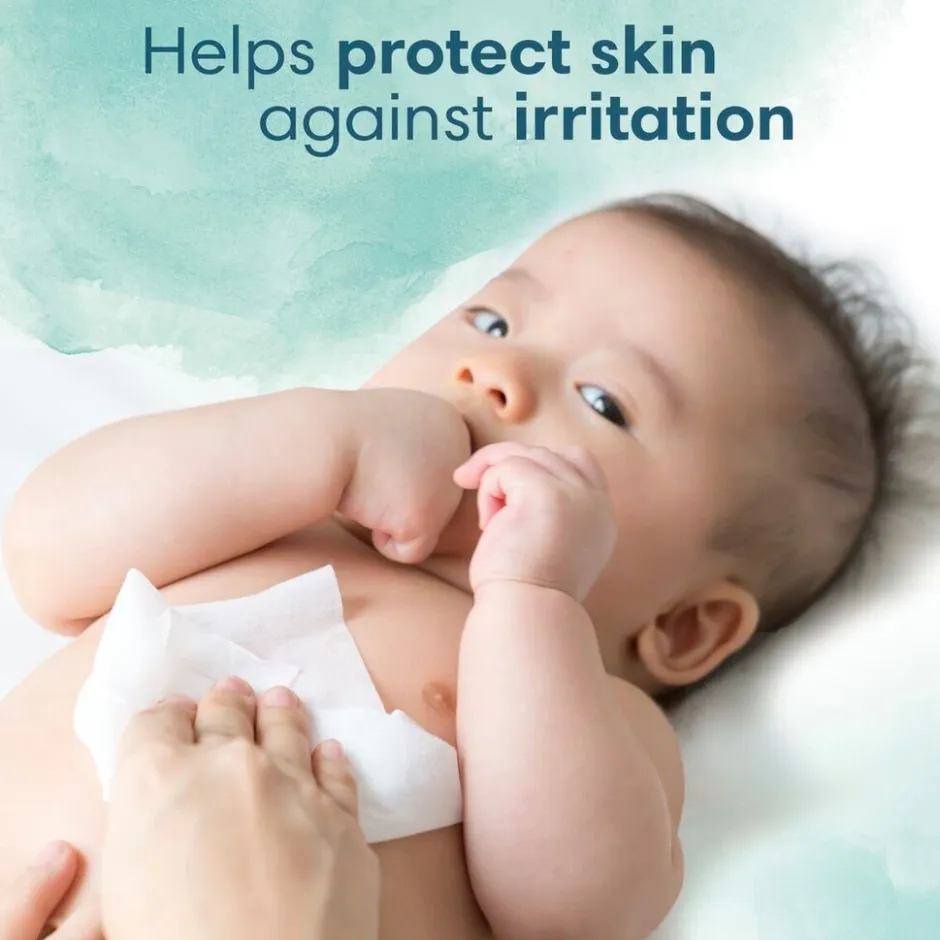 Sale Pampers Harmonie Aqua Billendoekjes