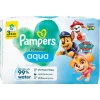 Pampers Harmonie Aqua Paw Patrol Babydoekjes