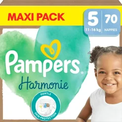 Best Pampers Harmonie Maat 5 Luiers