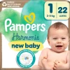 Pampers Harmonie Maat 1 Luiers