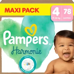 Sale Pampers Harmonie Maat 4 Luiers