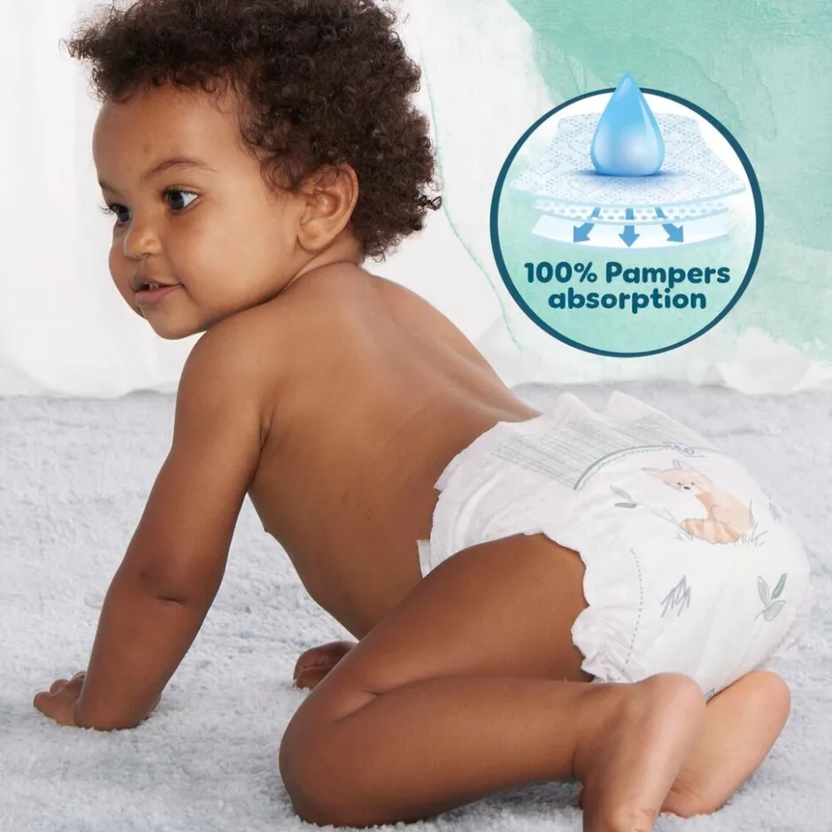 Best Pampers Harmonie Maat 2 Luiers