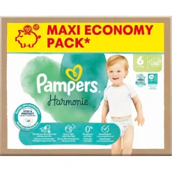 Discount Pampers Harmonie Maat 6 Luiers