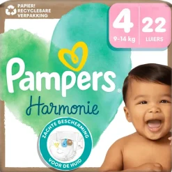 Best Pampers Harmonie Maat 4 Luiers