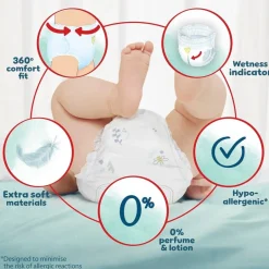 Online Pampers Harmonie Maat 5 Luierbroekjes