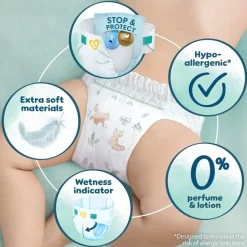 Outlet Pampers Harmonie Maat 2 Luiers