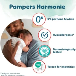 New Pampers Harmonie Maat 4 Luierbroekjes