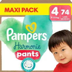 Clearance Pampers Harmonie Pants Maat 4 Luierbroekjes