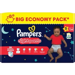 Sale Pampers Night Pants Maat 5 Luierbroekjes
