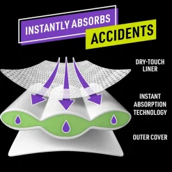 Outlet Ninjamas Pampers Meisjes 8-12 Jaar Pyjama Pants