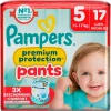 Outlet Pampers Premium Protection Pants Maat 5 Luierbroekjes
