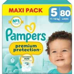 Online Pampers Premium Protection Maat 5 Luiers