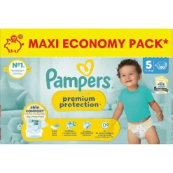 Online Pampers Premium Protection Maat 5 Luiers