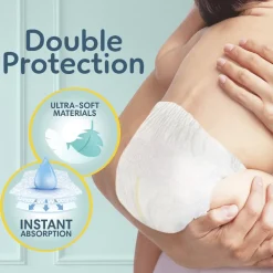 New Pampers Premium Protection Maat 0 Luiers