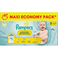 Best Pampers Premium Protection Maat 2 Luiers
