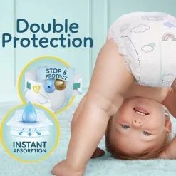 Pampers Premium Protection Maat 4 Luiers