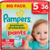 New Pampers Premium Protection Pants Maat 5 Luierbroekjes
