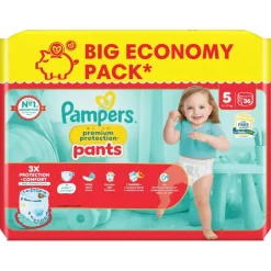 New Pampers Premium Protection Pants Maat 5 Luierbroekjes