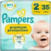 Online Pampers Premium Protection Maat 2 Luiers