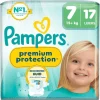 Sale Pampers Premium Protection Maat 7 Luiers