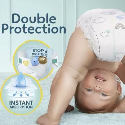 Sale Pampers Premium Protection Maat 7 Luiers