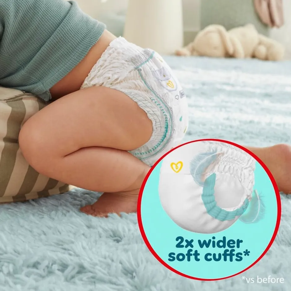 New Pampers Premium Protection Pants Maat 6 Luierbroekjes