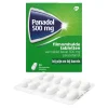 New Panadol 500mg Paracetamol Filmomhulde Tabletten