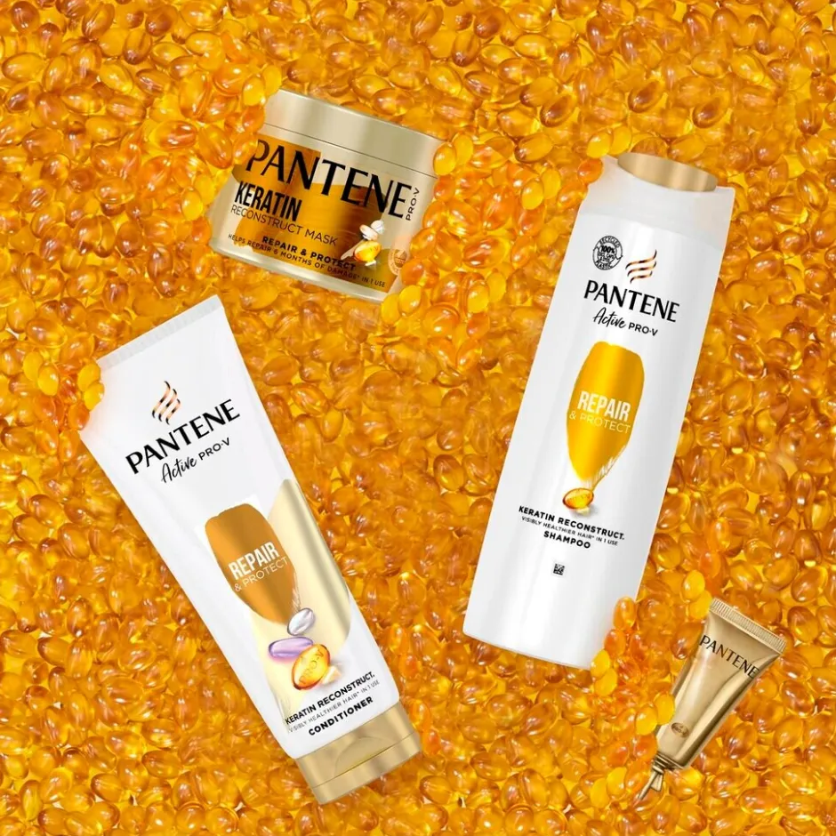 Hot Pantene Active Nutri-Plex Pro-V Repair & Protect Conditioner