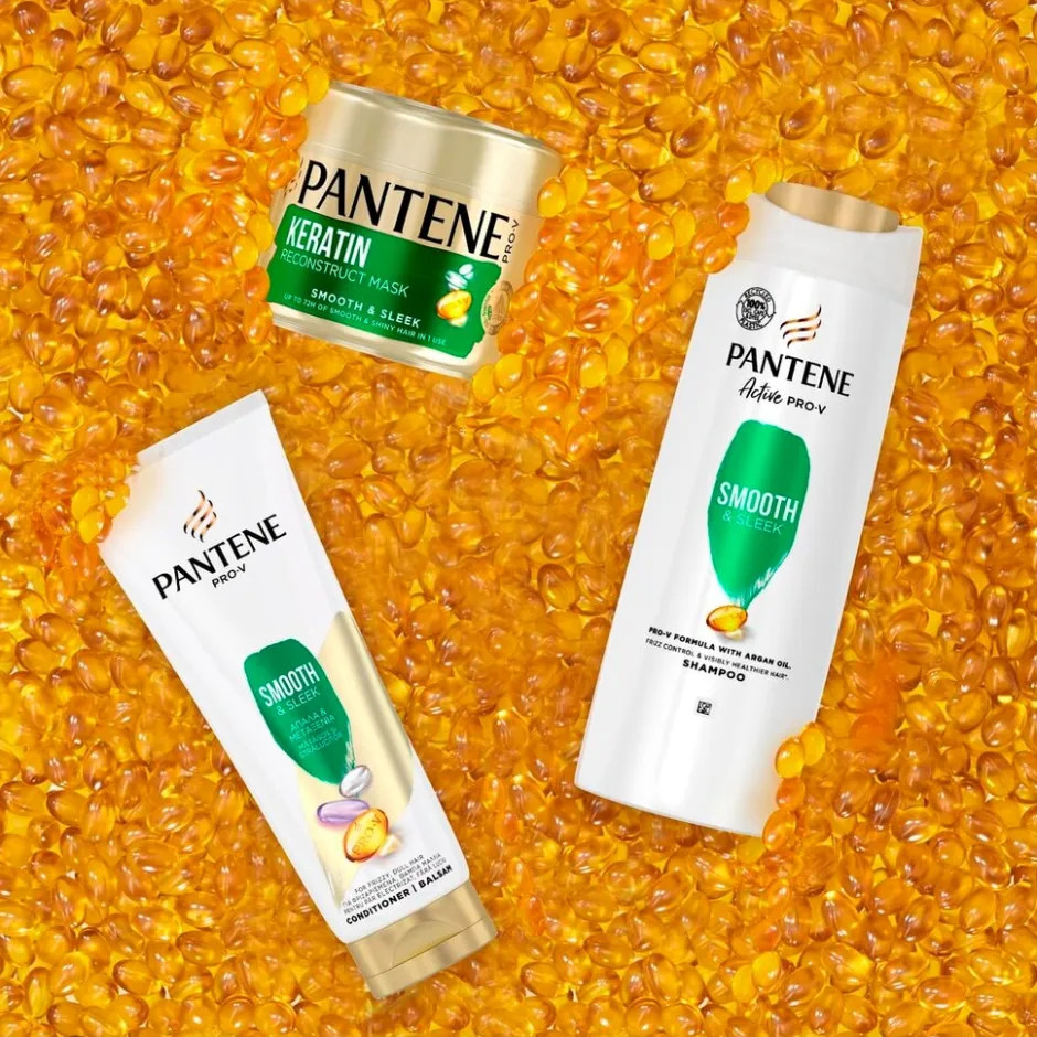 Sale Pantene Active Nutri-Plex Pro-V Glad & Zijdezacht Conditioner