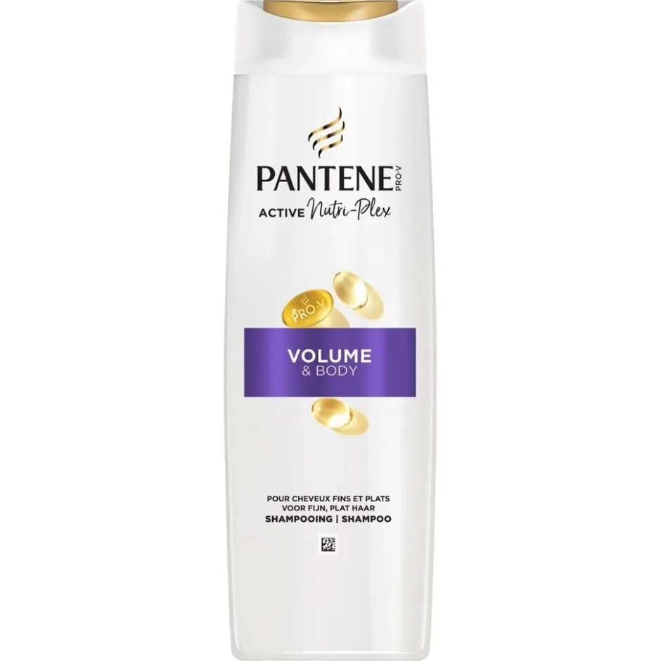 Online Pantene Active Nutri-Plex Pro-V Volume & Body Shampoo