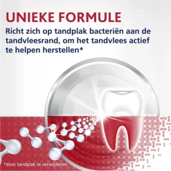 Hot Parodontax Active Repair Tandvlees Whitening Tandpasta