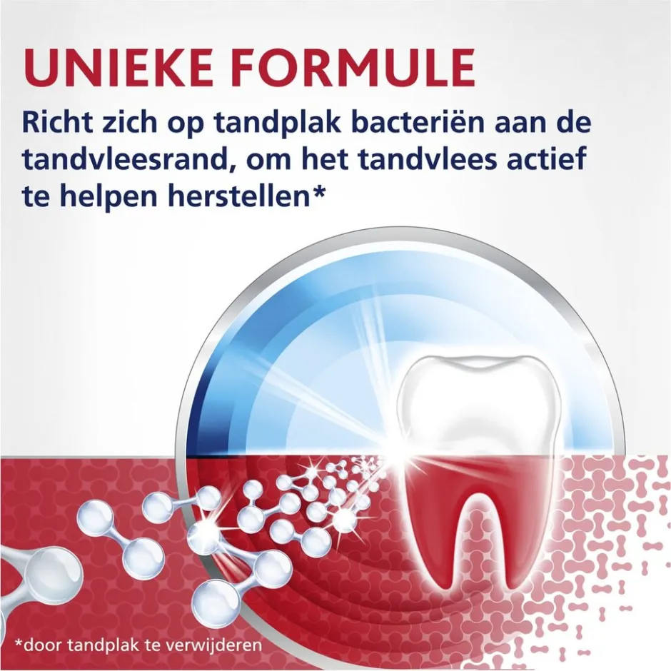 Parodontax Active Repair Tandvlees Fresh Mint Tandpasta