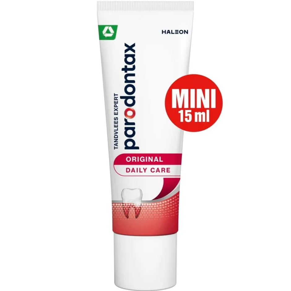 Outlet Parodontax Original Mini-Tandpasta