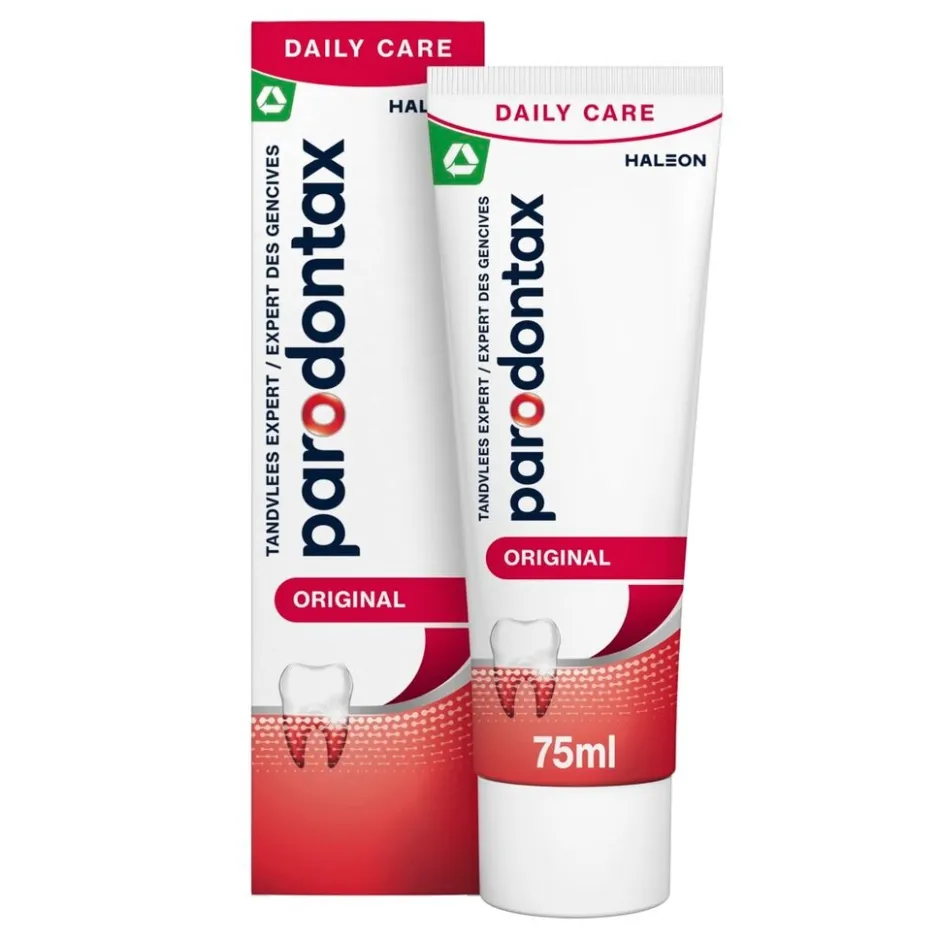 Hot Parodontax Original Tandpasta