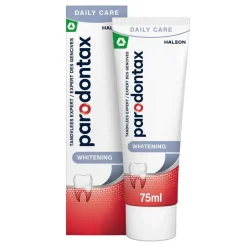 New Parodontax Whitening Tandpasta