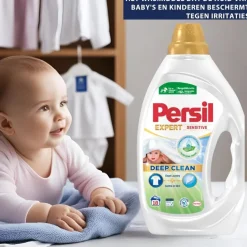 Persil Expert Sensitive Vloeibaar Wasmiddel