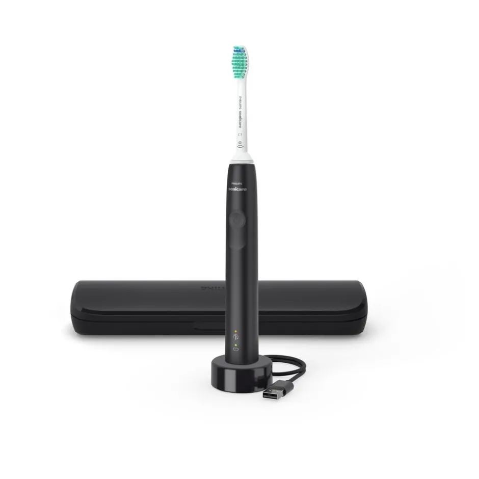 New Philips 3100 Series Sonicare HX3673/14 Elektrische Tandenborstel