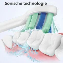 New Philips 3100 Series Sonicare HX3673/14 Elektrische Tandenborstel