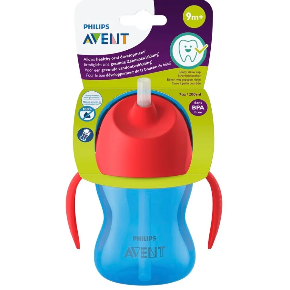 Clearance Philips Avent 9+M Rietjesbeker
