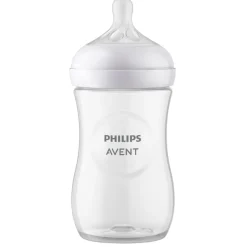 New Philips Avent Natural Response SCY903/01 1m+ Babyfles met Natuurlijke Zuigreflex Flesspeen