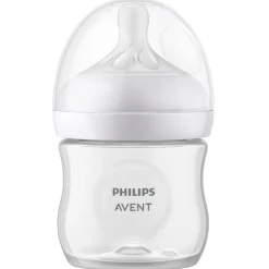Outlet Philips Avent Natural Response SCY900/01 0m+ Babyfles met Natuurlijke Zuigreflex Flesspeen