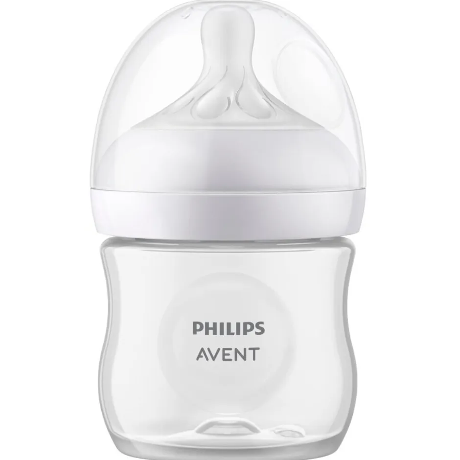 Outlet Philips Avent Natural Response SCY900/01 0m+ Babyfles met Natuurlijke Zuigreflex Flesspeen